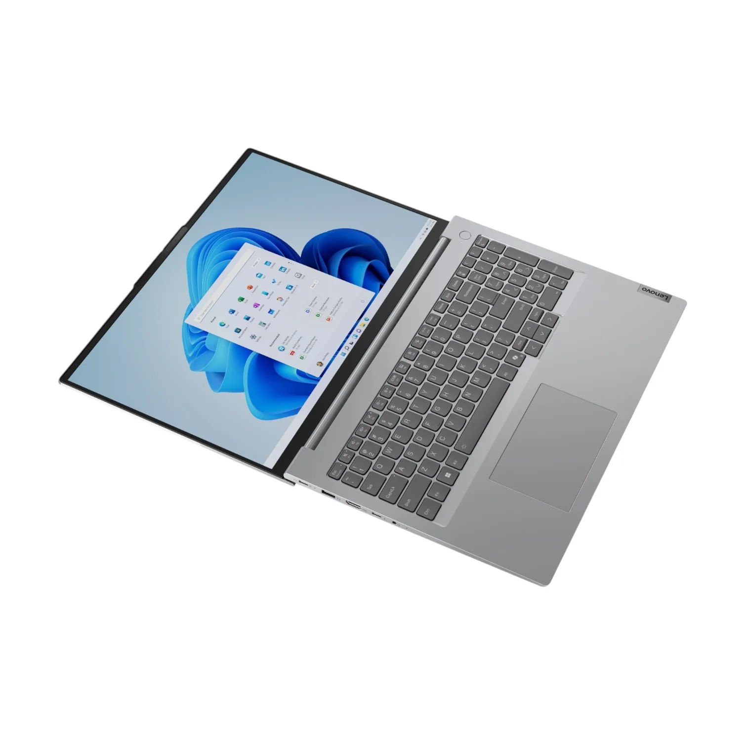 Ноутбук 16" Lenovo ThinkBook 16 G7 ARP Ryzen 5 7535HS 1920*1200 (IPS) RAM 16Gb (DDR5) NVMe 512Gb  з/п OEM NEW